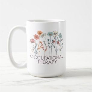 Occupational Therapy OT Coffee Mug