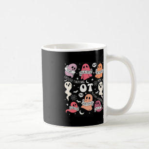 Occupational Therapy OT OTA Halloween Spooky Cute  Coffee Mug