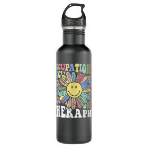 Occupational Therapy OT Therapist, Inspire OT Mont 710 Ml Water Bottle