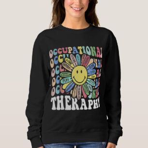 Occupational Therapy Ot Therapist Inspire Ot Month Sweatshirt