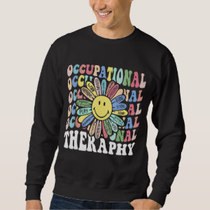 Occupational Therapy Ot Therapist Inspire Ot Month Sweatshirt