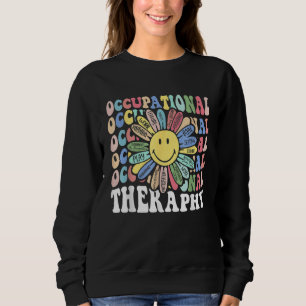 Occupational Therapy Ot Therapist Inspire Ot Month Sweatshirt