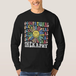 Occupational Therapy Ot Therapist Inspire Ot Month T-Shirt