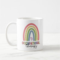 Occupational Therapy OT Therapist Rainbow
