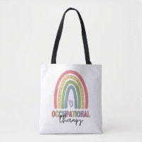 Occupational Therapy OT Therapist Rainbow