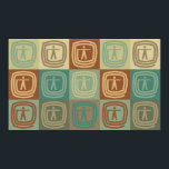 Occupational Therapy Pop Art Poster<br><div class="desc">Occupational Therapy Pop Art. If Occupational Therapy is your hobby, occupation, or obsession, show it with great Occupational Therapy t-shirts, mugs, stickers, and more. They're also great gifts for other Occupational Therapy fans!</div>