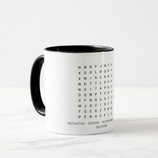 Occupational Therapy Staples... Mug