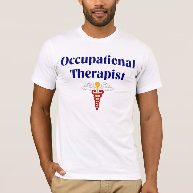 Occupational Therapy T-shirt (Front)