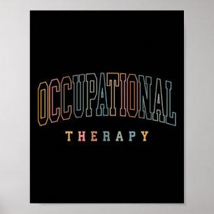 Occupational Therapy Therapist Ot Sped Teacher Gif Poster