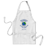 Occupational Therapy World Quote Custom Therapist