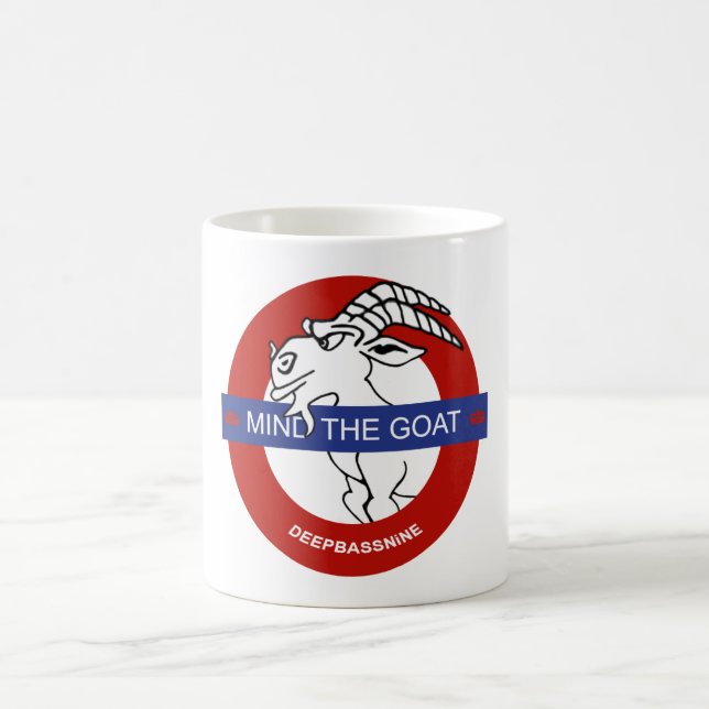 Occupez-vous de la tasse de chèvre (Centre)