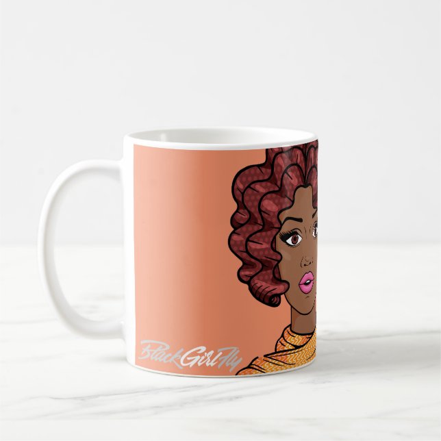 Occupez-vous de votre propre PTO ! Tasse (Gauche)