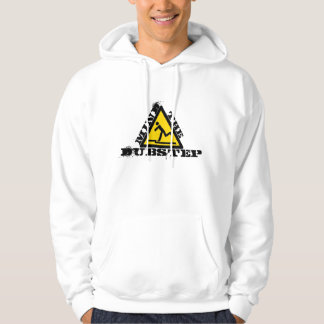 occupez-vous du sweat - shirt à capuche de dubstep