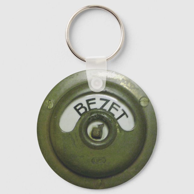 occupied keychain (Front)