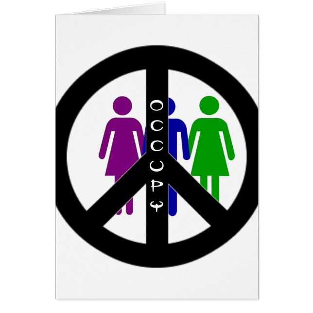 OCCUPY (Front)
