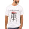 Occupy a bar stool.