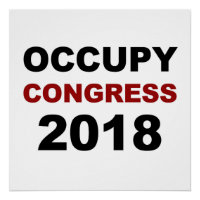Occupy Congress 2018