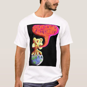 Occupy Earth T-Shirt