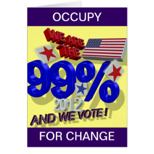OCCUPY FOR CHANGE