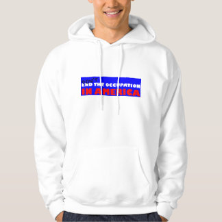 OCCUPY MARIN HOODIE