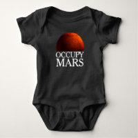 Occupy Mars Space Astronaut