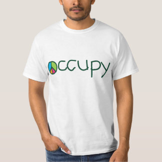 Occupy Peace T-Shirt