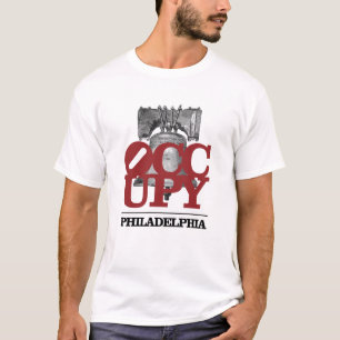 Occupy Philadelphia Shirt