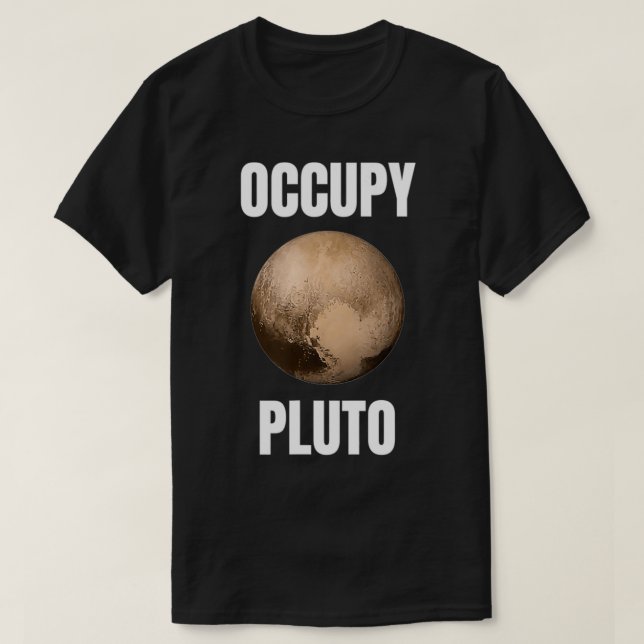 Occupy  T-Shirt (Design Front)