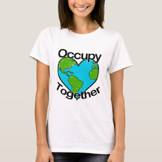 Occupy Together T-Shirt