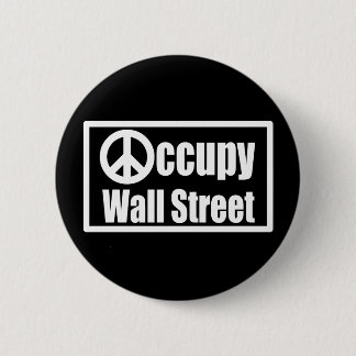 Occupy Wall Street 2 Inch Round Button