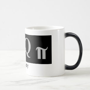 Occupy, Your Stealthy Morphing Mug