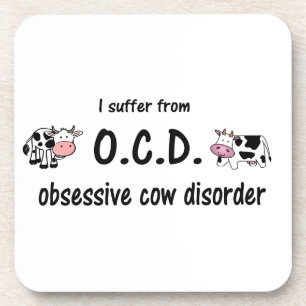 OCD Cow Coaster