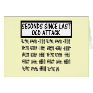 OCD drôle