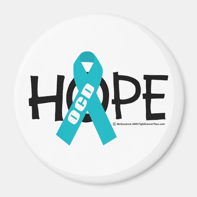 OCD Hope Magnet (Front)