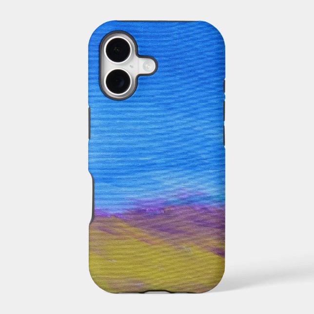 Ocean Abstract (Back)