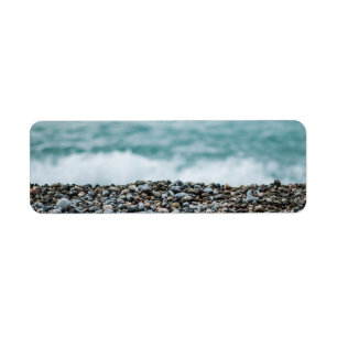 ocean address label