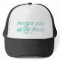 Ocean Air Salty Hair Hat