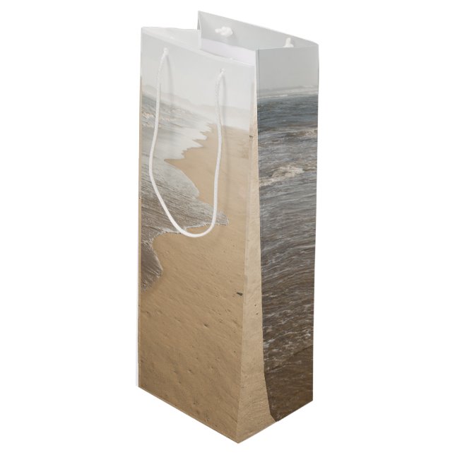 Ocean and Beach Gift Bag (Front Angled)