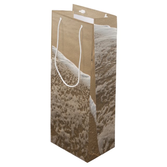 Ocean and Beach Gift Bag (Front Angled)