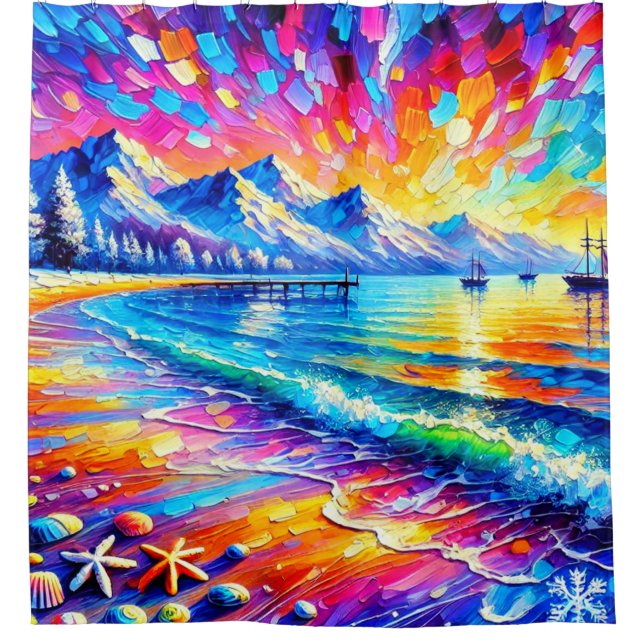 Ocean Artwork (Front)