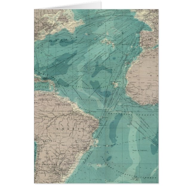 Océan Atlantique composite (Devant)