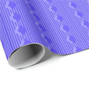 Ocean Avenue Diamond Wrapping Paper