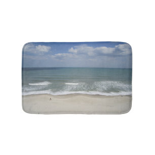 Ocean Bath Mat