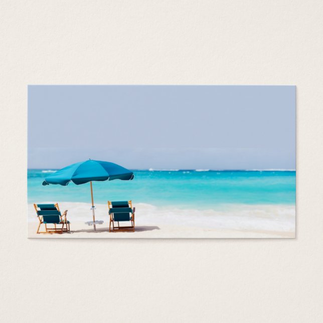 Ocean beach (Devant)