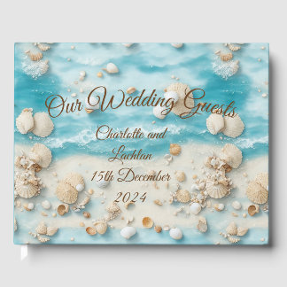 Ocean Beach Bliss Guest Book