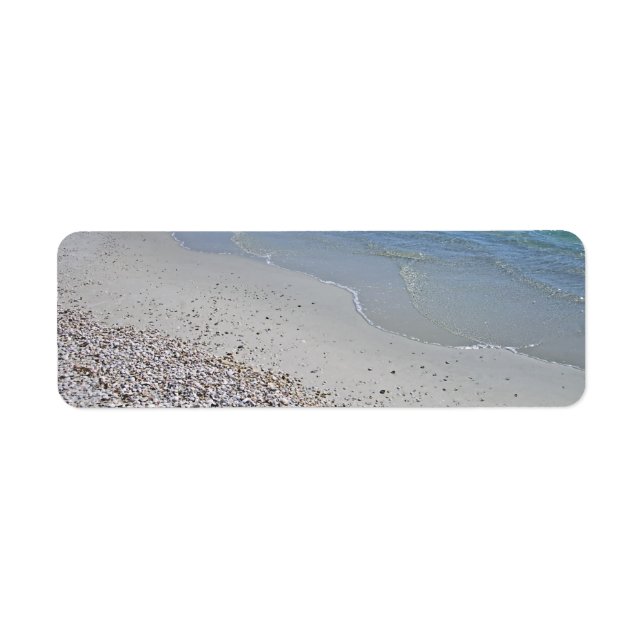 Ocean Beach et Shells (Devant)