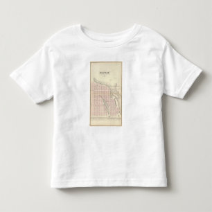Ocean Beach, New Jersey Toddler T-shirt