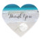 Ocean Beach Starfish Sand Dollar Thank You
