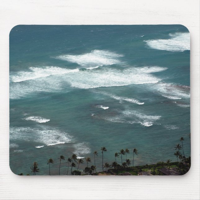 Ocean Below Mouse Pad (Front)
