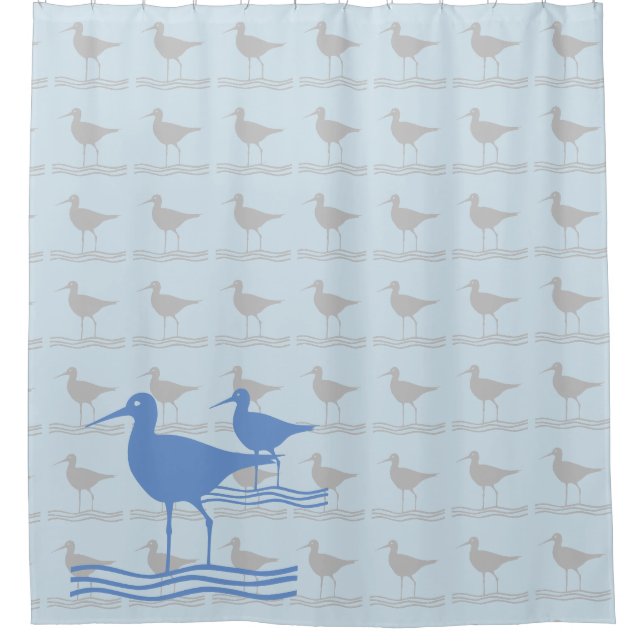 Ocean Birds (Front)